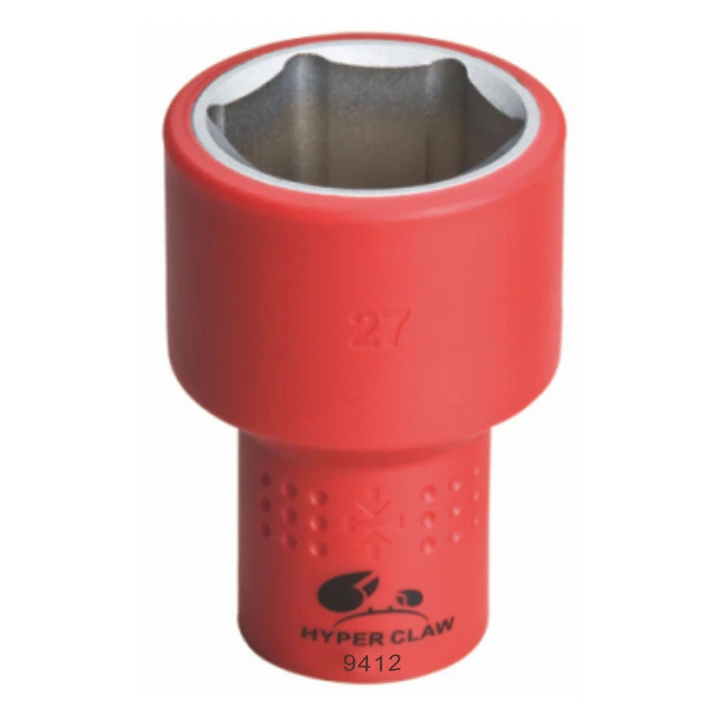 1/2" Insulated Imperial Socket
